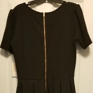 LuLaRoe Amelia Dress NWT